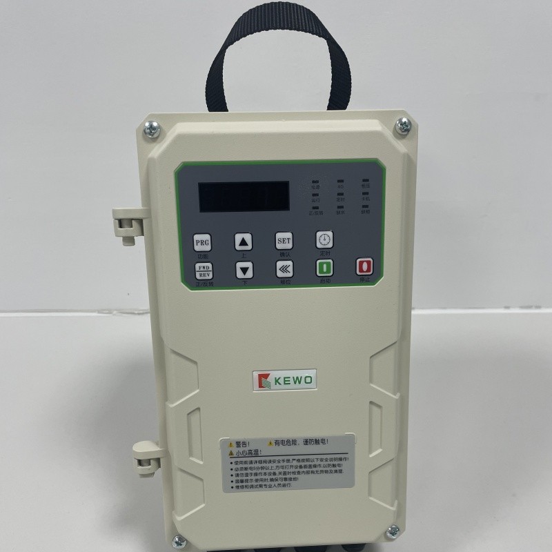 Controlador de ventilador de sostre industrial